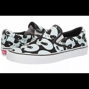 BRAND NEW Glow in the Dark Men’s Vans Slip on